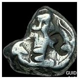 Achaemenid Empire 5-4th Centuries BC Silver Siglo