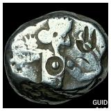 Achaemenid Empire 5-4th Centuries BC Silver Siglo