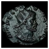 Roman Empire Clauidus II 'Gothicus' 268-270 Bi