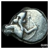 Achaemenid Empire 5-4th Centuries BC Silver Siglo