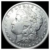 1891-O Silver Morgan Dollar LIGHTLY CIRCULATED