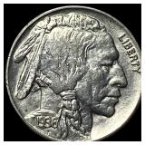 1936-P Buffalo Nickel UNCIRCULATED