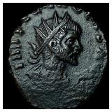 Roman Empire Clauidus II 'Gothicus' 268-270 Bi