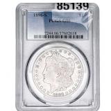 1896-S Morgan Silver Dollar PCGS G06