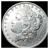 1889 Silver Morgan Dollar UNCIRCULATED