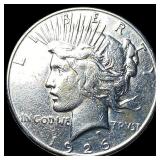 1926 Silver Peace Dollar CLOSELY UNCIRCULATED