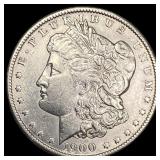 1900-O Silver Morgan Dollar CLOSELY  UNCIRCULATED
