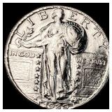1929 Standing Liberty Quarter CLOSELY UNCIRCULATED