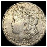 1921-S Silver Morgan Dollar LIGHTLY CIRCULATED