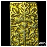 1868-1869 Japan Meiji Dynasty Gold 2 Bu