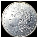 1898-S Silver Morgan Dollar CLOSELY  UNCIRCULATED