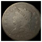 1808 Classic Head Large Cent NICELY  CIRCULATED