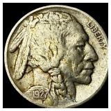 1927-S Buffalo Nickel HIGH GRADE