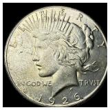 1926 Peace Silver Dollar UNCIRCULATED