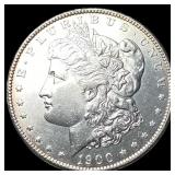 1900-S Silver Morgan Dollar CHOICE BU