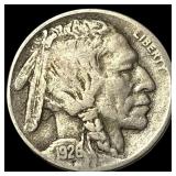 1926-D Buffalo Nickel LIGHTLY CIRCULATED
