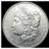 1878-CC Silver Morgan Dollar CLOSELY  UNCIRCULATE