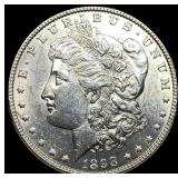 1898 Morgan Silver Dollar UNCIRCULATED