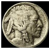 1915-S Buffalo Nickel LIGHTLY CIRCULATED