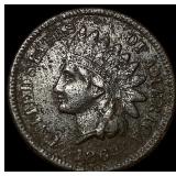1864 Indian Head Cent NEARLY UNCIRCULATED