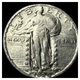 1929 Standing Liberty Quarter CLOSELY UNCIRCULATED