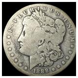 1888 Morgan Silver Dollar NICELY CIRCULATED
