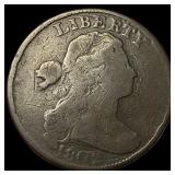 1797 Draped Bust Large Cent LIGHTLY CIRCULATED