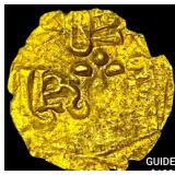 Nepal 1/128 Gold Mohar
