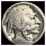 1923-S Buffalo Nickel ABOUT UNCIRCULATED