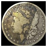 1895-O Silver Morgan Dollar NICELY CIRCULATED