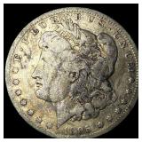1895-O Morgan Silver Dollar NICELY CIRCULATED
