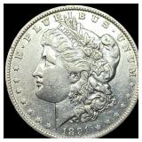 1891-O Silver Morgan Dollar HIGH GRADE