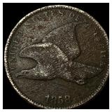 1858 Flying Eagle Cent HIGH GRADE