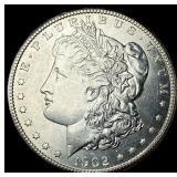 1902-O Morgan Silver Dollar UNCIRCULATED