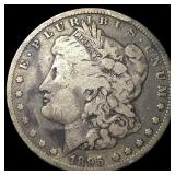 1895-O Silver Morgan Dollar NICELY CIRCULATED