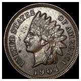 1904 Indian Head Cent UNCIRCULATED