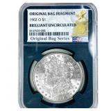 1902-O Morgan Silver Dollar NGC