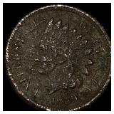 1859 Indian Head Cent HIGH GRADE