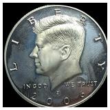 2006-S Kennedy Half Dollar LIGHTLY CIRCULATED