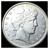 1902-O Silver Barber Half Dollar HIGH GRADE