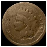 Indian Head Cent NICELY CIRCULATED