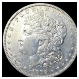 1879-O Silver Morgan Dollar CLOSELY  UNCIRCULATED
