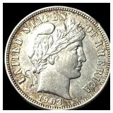 1903-O Silver Barber Dime UNCIRCULATED