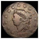 1826 Coronet Head Large Cent LIGHTLY  CIRCULATED