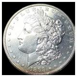 1898-S Silver Morgan Dollar CLOSELY  UNCIRCULATED