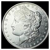 1892-O Silver Morgan Dollar CHOICE AU