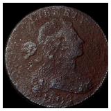1802 Draped Bust Large Cent HIGH GRADE