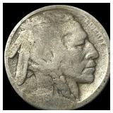 1913-D Type 2 Buffalo Nickel NICELY  CIRCULATED