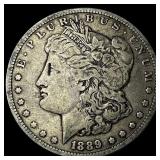 1889-O Silver Morgan Dollar NEARLY  UNCIRCULATED