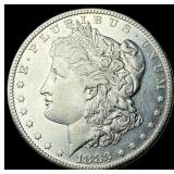 1883-S Silver Morgan Dollar CLOSELY  UNCIRCULATED